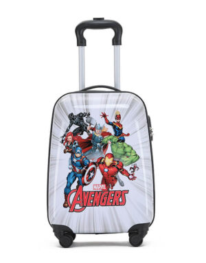 Avengers Luggage