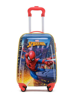 Spiderman Carry On