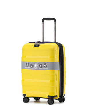 TOSCA Comet Yellow Carry-On