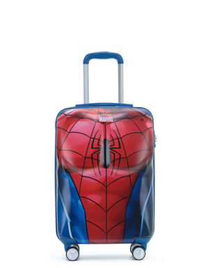 Spider-man carry on