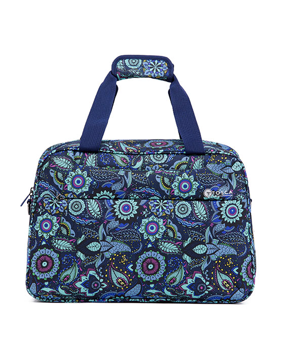 TOSCA Tote Paisley, So Lite 3.0 Tote Bag - Bags Only