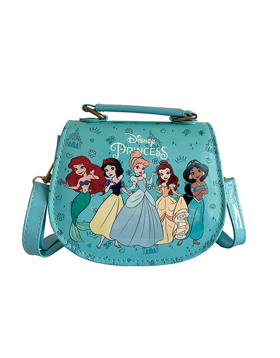 Disney Princesses set bag + mobile phone