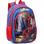 Spider Man Hologram Backpack