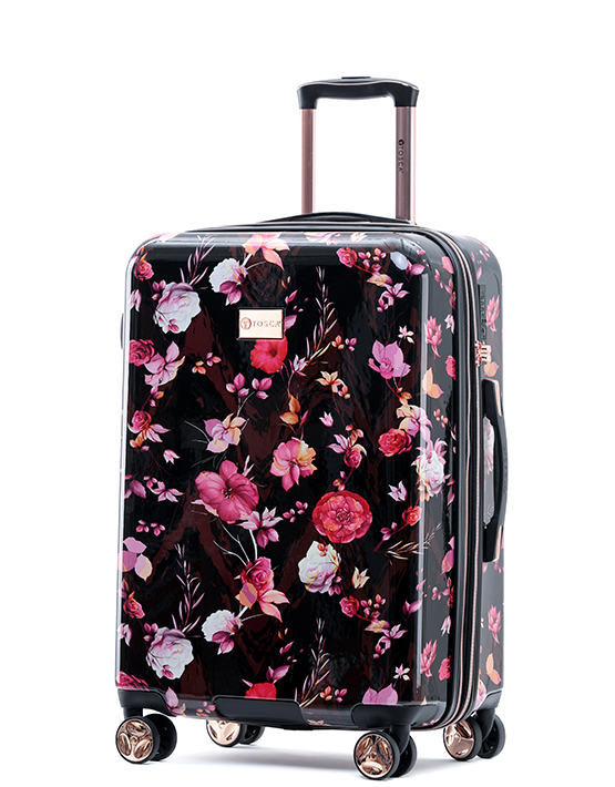 Bloom Medium Trolley Case - Bags Only