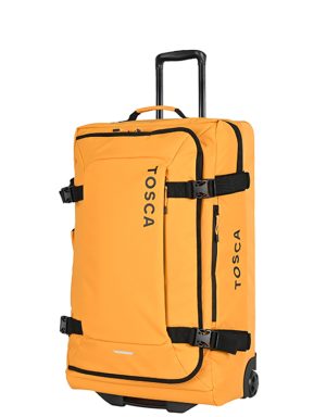 Wheeled duffle deals bags sale